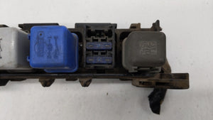 1993 Nissan Titan Fusebox Fuse Box Panel Relay Module Fits OEM Used Auto Parts