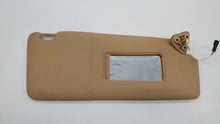 2007 Bmw X3 Sun Visor Shade Replacement Passenger Right Mirror Fits 2008 2009 2010 OEM Used Auto Parts - Oemusedautoparts1.com