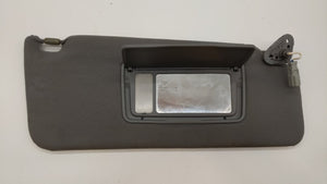 2007-2013 Acura Mdx Sun Visor Shade Replacement Passenger Right Mirror Fits 2007 2008 2009 2010 2011 2012 2013 OEM Used Auto Parts - Oemusedautoparts1.com