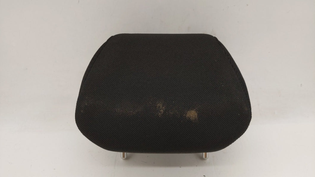 2012-2014 Hyundai Accent Headrest Head Rest Rear Seat Fits 2012 2013 2014 OEM Used Auto Parts - Oemusedautoparts1.com