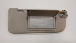 2014-2018 Infiniti Q50 Sun Visor Shade Replacement Passenger Right Mirror Fits 2014 2015 2016 2017 2018 OEM Used Auto Parts - Oemusedautoparts1.com