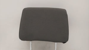 2002-2004 Dodge Dakota Headrest Head Rest Front Driver Passenger Seat Fits 2002 2003 2004 OEM Used Auto Parts - Oemusedautoparts1.com