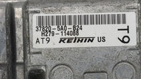 2016-2017 Honda Accord Engine Computer Ecu Pcm Ecm Pcu Oem 258853 - Oemusedautoparts1.com