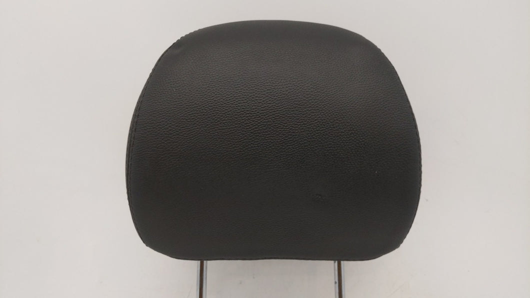 2011-2012 Hyundai Sonata Headrest Head Rest Front Driver Passenger Seat Fits 2011 2012 OEM Used Auto Parts - Oemusedautoparts1.com