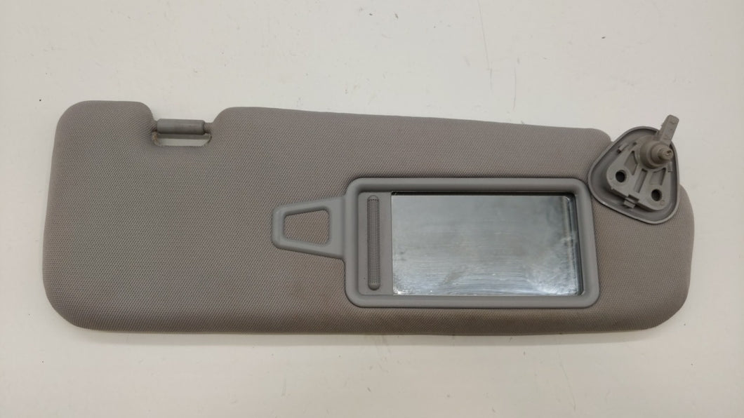 2011-2015 Hyundai Sonata Sun Visor Shade Replacement Passenger Right Mirror Fits 2011 2012 2013 2014 2015 OEM Used Auto Parts - Oemusedautoparts1.com