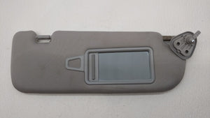 2011-2015 Hyundai Sonata Sun Visor Shade Replacement Passenger Right Mirror Fits 2011 2012 2013 2014 2015 OEM Used Auto Parts - Oemusedautoparts1.com