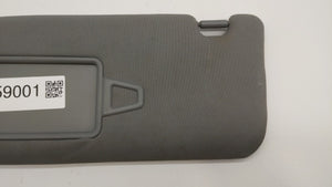 2011-2015 Kia Sorento Sun Visor Shade Replacement Driver Left Mirror Fits 2011 2012 2013 2014 2015 OEM Used Auto Parts - Oemusedautoparts1.com