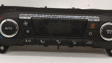 2012 Ford Focus Climate Control Module Temperature AC/Heater Replacement P/N:BM51-18522-BC BM5T-18C612-AJ Fits OEM Used Auto Parts - Oemusedautoparts1.com