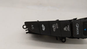 2009-2014 Acura Tl Climate Control Module Temperature AC/Heater Replacement P/N:79620TK4A420M1 79630TK4A420M1 Fits OEM Used Auto Parts - Oemusedautoparts1.com