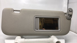 2014-2016 Kia Forte Sun Visor Shade Replacement Passenger Right Mirror Fits 2014 2015 2016 OEM Used Auto Parts - Oemusedautoparts1.com