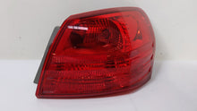 2008-2015 Nissan Rogue Tail Light Assembly Passenger Right OEM Fits 2008 2009 2010 2011 2012 2013 2014 2015 OEM Used Auto Parts - Oemusedautoparts1.com