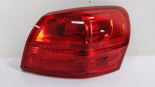 2008-2015 Nissan Rogue Tail Light Assembly Passenger Right OEM Fits 2008 2009 2010 2011 2012 2013 2014 2015 OEM Used Auto Parts - Oemusedautoparts1.com