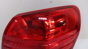 2008-2015 Nissan Rogue Tail Light Assembly Passenger Right OEM Fits 2008 2009 2010 2011 2012 2013 2014 2015 OEM Used Auto Parts - Oemusedautoparts1.com