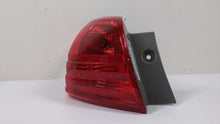 2008-2015 Nissan Rogue Tail Light Assembly Driver Left OEM Fits 2008 2009 2010 2011 2012 2013 2014 2015 OEM Used Auto Parts - Oemusedautoparts1.com