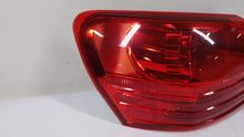 2008-2015 Nissan Rogue Tail Light Assembly Driver Left OEM Fits 2008 2009 2010 2011 2012 2013 2014 2015 OEM Used Auto Parts - Oemusedautoparts1.com