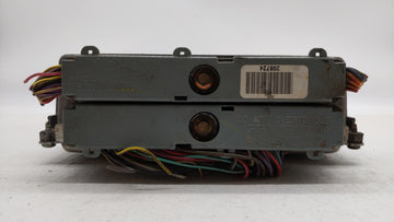 2003-2007 Gmc Sierra 1500 Engine Computer Ecu Pcm Ecm Pcu Oem 259570 OEM Used Auto Parts
