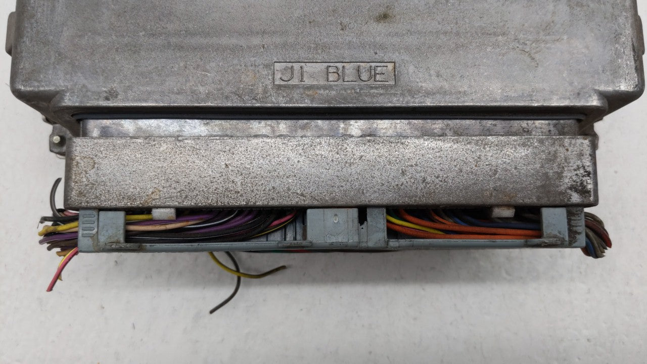 2003-2007 Gmc Sierra 1500 Engine Computer Ecu Pcm Ecm Pcu Oem 259570 - Oemusedautoparts1.com