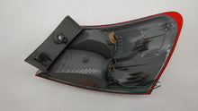 2008-2015 Nissan Rogue Tail Light Assembly Driver Left OEM Fits 2008 2009 2010 2011 2012 2013 2014 2015 OEM Used Auto Parts - Oemusedautoparts1.com