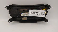 2017-2019 Nissan Sentra Climate Control Module Temperature AC/Heater Replacement P/N:275004AF2B 830887 41266 Fits 2017 2018 2019 OEM Used Auto Parts - Oemusedautoparts1.com