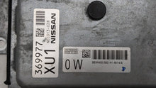 2015 Nissan Altima PCM Engine Computer ECU ECM PCU OEM P/N:BEM404-300 A1 NEC001-666 Fits 2013 2014 OEM Used Auto Parts