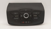 2013-2016 Ford Escape Radio Control Panel - Oemusedautoparts1.com