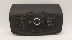 2013-2016 Ford Escape Radio Control Panel - Oemusedautoparts1.com