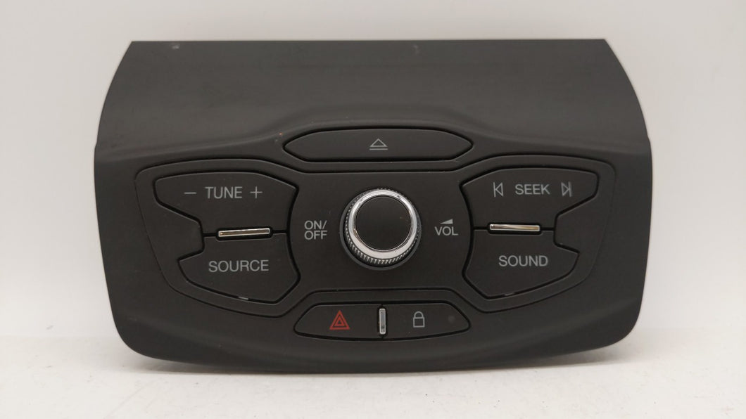 2013-2016 Ford Escape Radio Control Panel - Oemusedautoparts1.com