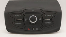 2013-2016 Ford Escape Radio Control Panel - Oemusedautoparts1.com