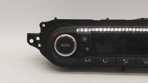 2013-2015 Ford Escape AC Calentador Climatizador Temperatura OEM 259787