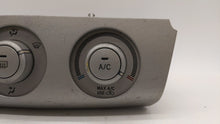 2004-2006 Toyota Solara Ac Calentador Climatizador 55902-aa011|55902-aa010 259789