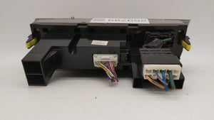 2004-2006 Toyota Solara Climate Control Module Temperature AC/Heater Replacement P/N:55902-AA011 55902-AA010 Fits 2004 2005 2006 OEM Used Auto Parts