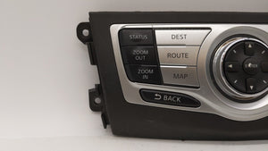 2009-2012 Nissan Murano Information Display Screen - Oemusedautoparts1.com