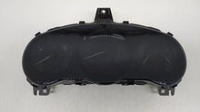 2011 Lincoln Mkz Instrument Cluster Speedometer Gauges P/N:BH6T-10849-AD Fits 2012 OEM Used Auto Parts - Oemusedautoparts1.com