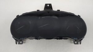 2011 Lincoln Mkz Instrument Cluster Speedometer Gauges P/N:BH6T-10849-AD Fits 2012 OEM Used Auto Parts