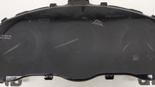 2011 Lincoln Mkz Instrument Cluster Speedometer Gauges P/N:BH6T-10849-AD Fits 2012 OEM Used Auto Parts - Oemusedautoparts1.com