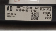 2011 Lincoln Mkz Instrument Cluster Speedometer Gauges P/N:BH6T-10849-AD Fits 2012 OEM Used Auto Parts - Oemusedautoparts1.com