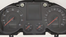 2008 Volkswagen Passat Instrument Cluster Speedometer Gauges P/N:3C0920971F A2C53194181 Fits OEM Used Auto Parts - Oemusedautoparts1.com