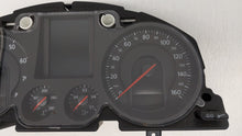 2008 Volkswagen Passat Instrument Cluster Speedometer Gauges P/N:3C0920971F A2C53194181 Fits OEM Used Auto Parts - Oemusedautoparts1.com