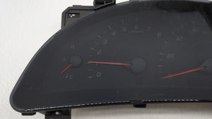 2010-2011 Toyota Camry Instrument Cluster Speedometer Gauges P/N:83800-06V10-00 83800-06V20 Fits 2010 2011 OEM Used Auto Parts - Oemusedautoparts1.com