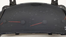 2010-2011 Toyota Camry Instrument Cluster Speedometer Gauges P/N:83800-06V10-00 83800-06V20 Fits 2010 2011 OEM Used Auto Parts - Oemusedautoparts1.com