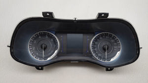 2015 Chrysler 200 Instrument Cluster Speedometer Gauges P/N:P68105897AH P68105897AI Fits OEM Used Auto Parts - Oemusedautoparts1.com