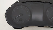 2014-2015 Nissan Rogue Instrument Cluster Speedometer Gauges P/N:248109TA3A 248104BA0C Fits 2014 2015 OEM Used Auto Parts - Oemusedautoparts1.com