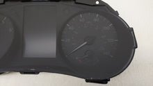 2014-2015 Nissan Rogue Instrument Cluster Speedometer Gauges P/N:248109TA3A 248104BA0C Fits 2014 2015 OEM Used Auto Parts - Oemusedautoparts1.com