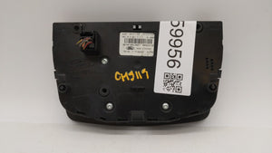 2017-2019 Ford Escape Radio Control Panel - Oemusedautoparts1.com