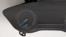 2015 Ford Fusion Instrument Cluster Speedometer Gauges P/N:FS7T-10849-EC FS7T-10849-EB Fits OEM Used Auto Parts - Oemusedautoparts1.com