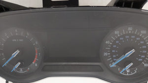 2015 Ford Fusion Instrument Cluster Speedometer Gauges P/N:FS7T-10849-EC FS7T-10849-EB Fits OEM Used Auto Parts - Oemusedautoparts1.com