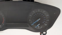 2015 Ford Fusion Instrument Cluster Speedometer Gauges P/N:FS7T-10849-EC FS7T-10849-EB Fits OEM Used Auto Parts - Oemusedautoparts1.com