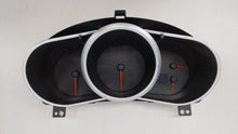 2009 Mazda Cx-7 Instrument Cluster Speedometer Gauges P/N:EEEG66C EE EG66 D Fits 2007 2008 OEM Used Auto Parts - Oemusedautoparts1.com