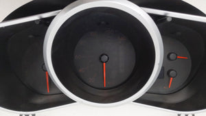 2009 Mazda Cx-7 Instrument Cluster Speedometer Gauges P/N:EEEG66C EE EG66 D Fits 2007 2008 OEM Used Auto Parts - Oemusedautoparts1.com