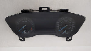 2015 Ford Fusion Instrument Cluster Speedometer Gauges P/N:FS7T-10849-EC FS7T-10849-EB Fits OEM Used Auto Parts - Oemusedautoparts1.com